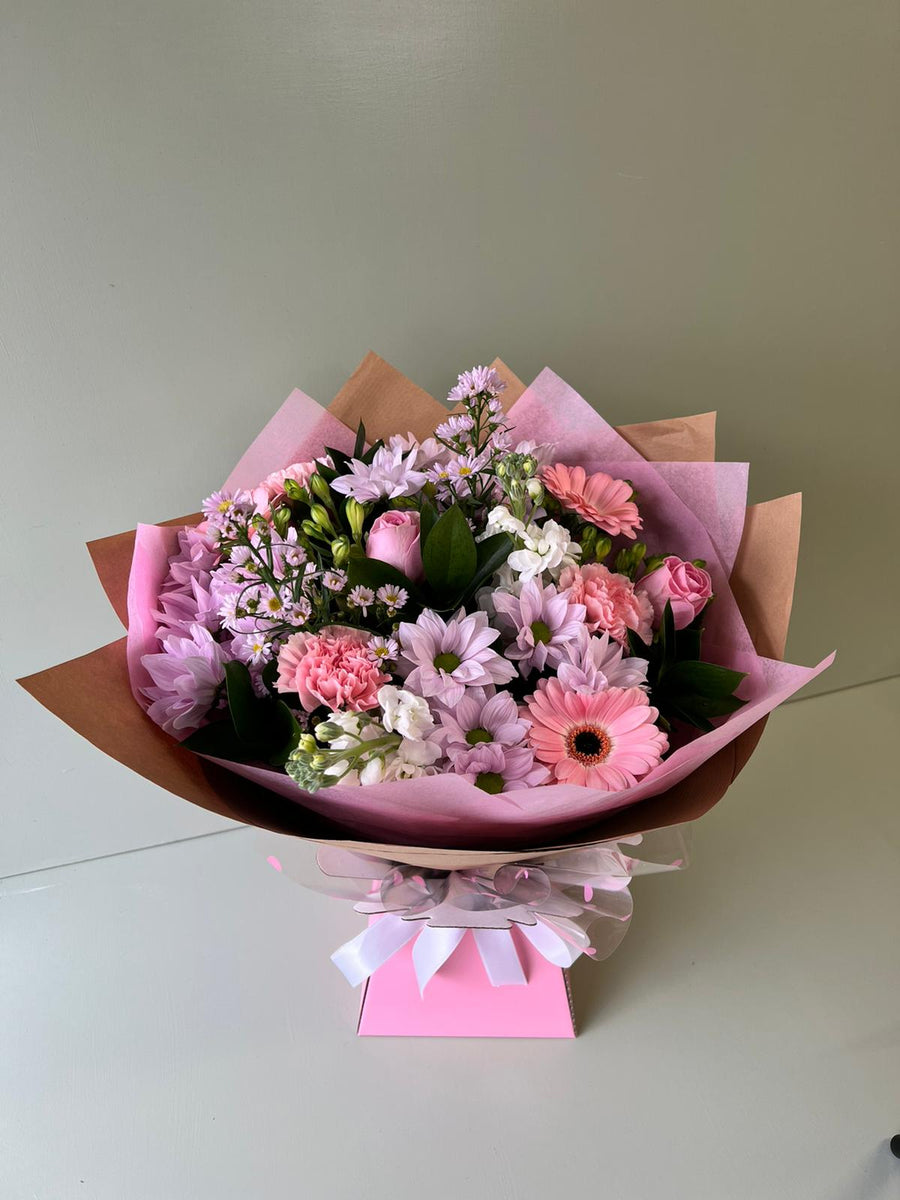 Cotton Candy Zoe's Florist