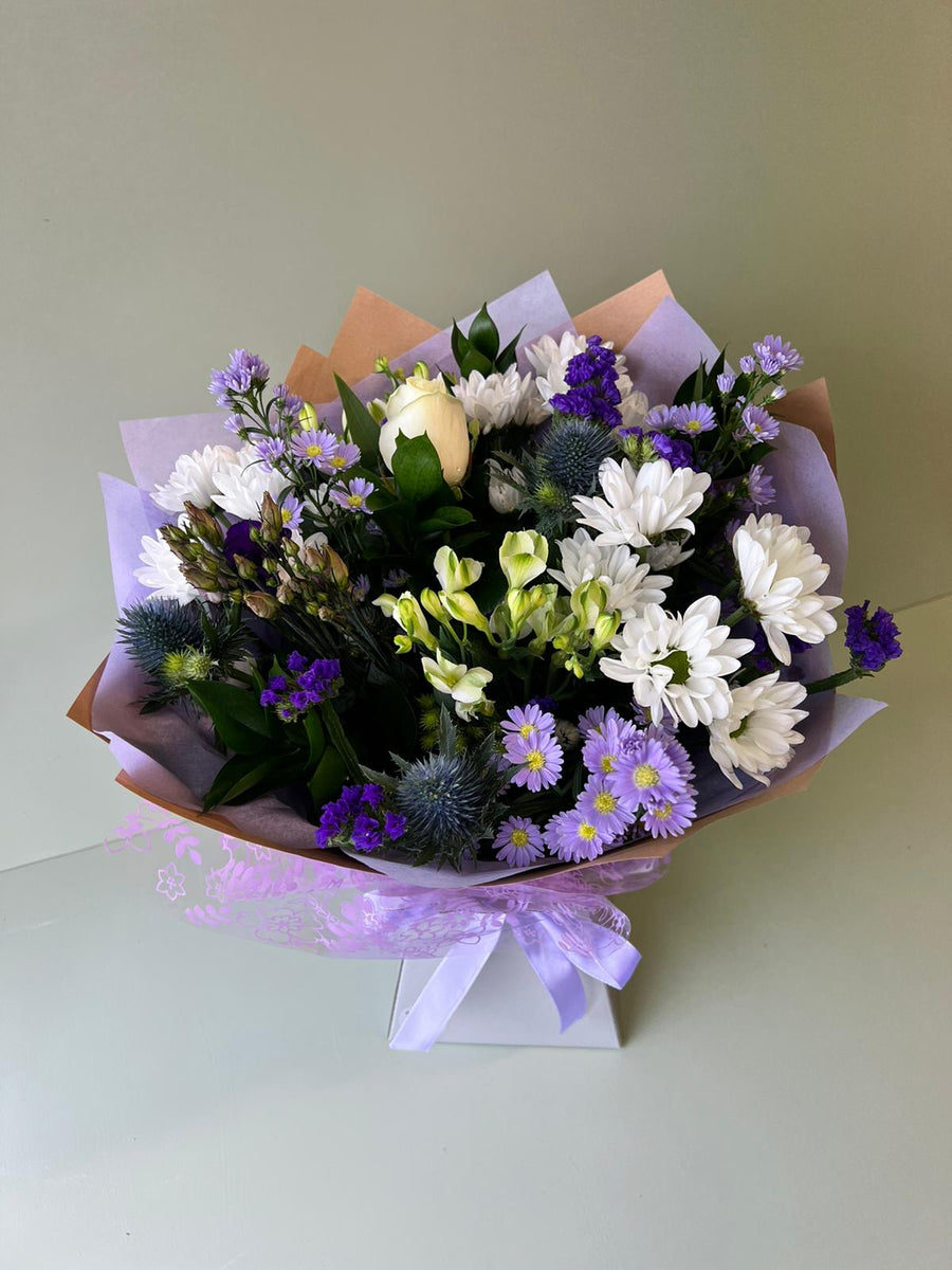 Parma Violet Zoe's Florist