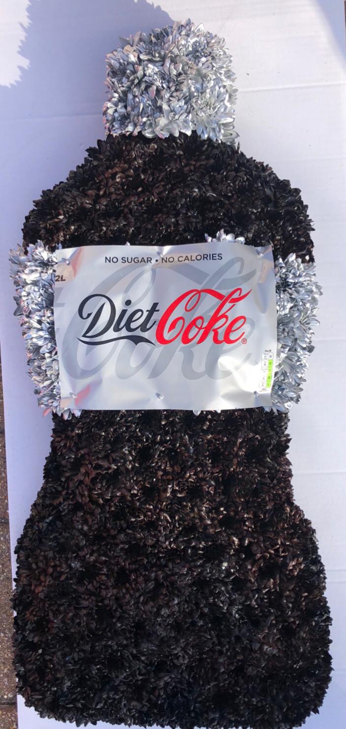 Coke Bottle