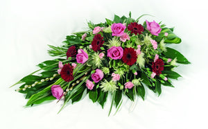 Tied Sheaf in Teardrop Design